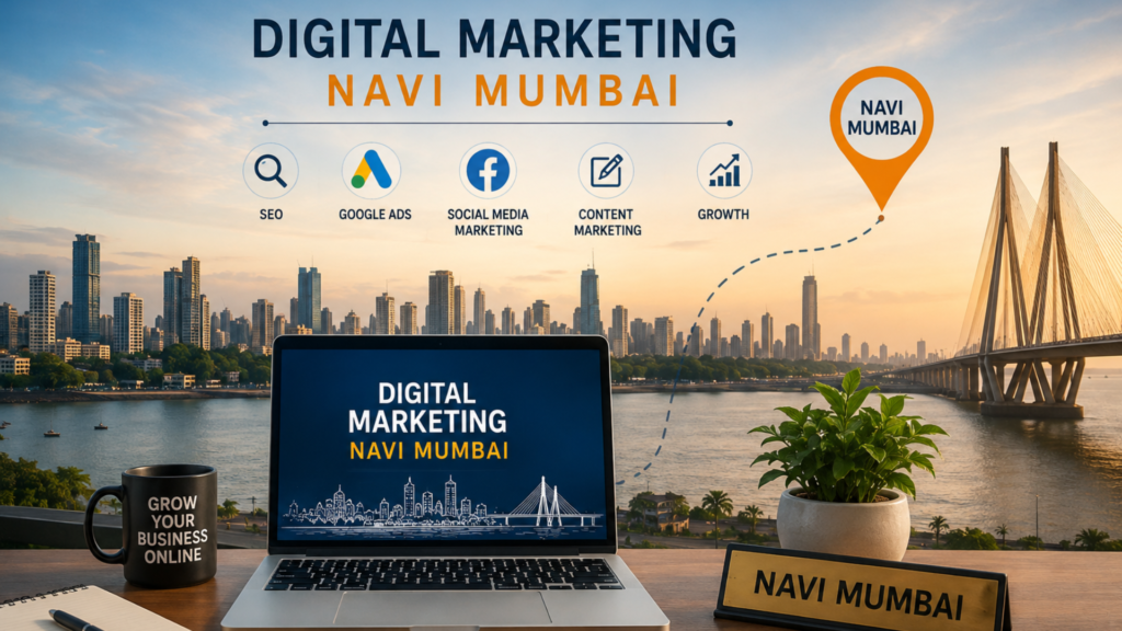 Affordable Digital Marketing Agency Navi Mumbai