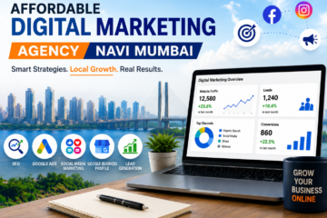 Affordable Digital Marketing Agency Navi Mumbai