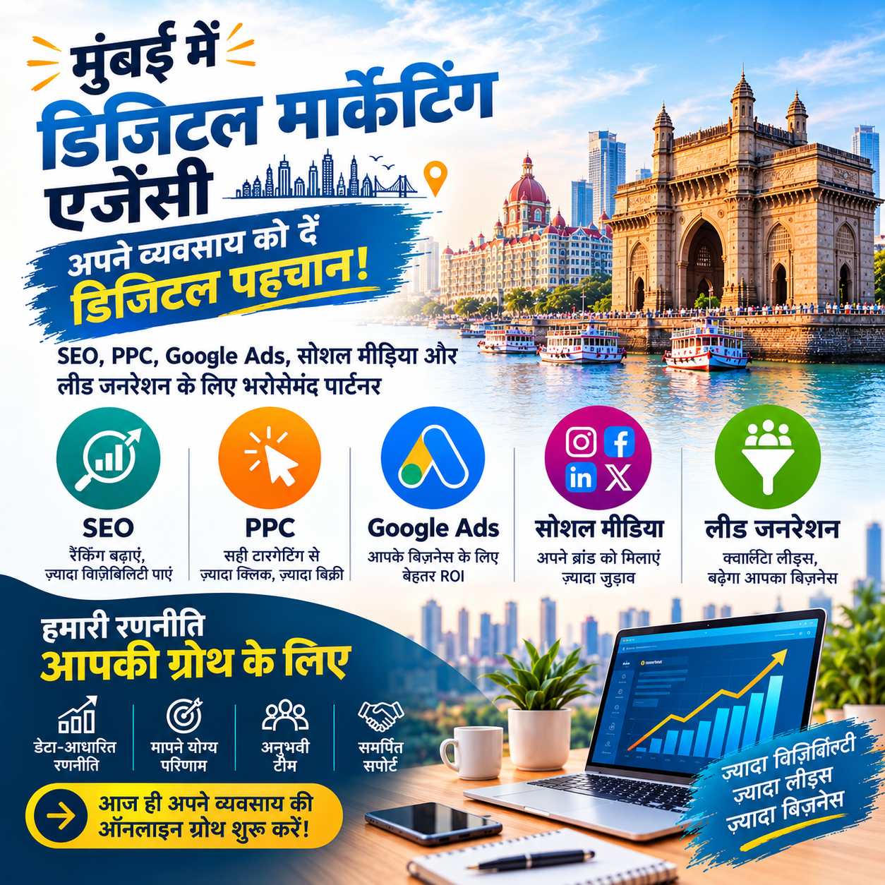 Digital Marketing Agency in Mumbai for SEO, PPC, Google Ads, Social Media & Lead Generation (2)
